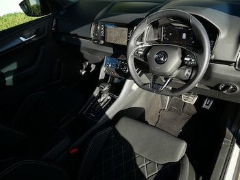 Used Skoda Karoq 2022 for sale - 76763195: Photo