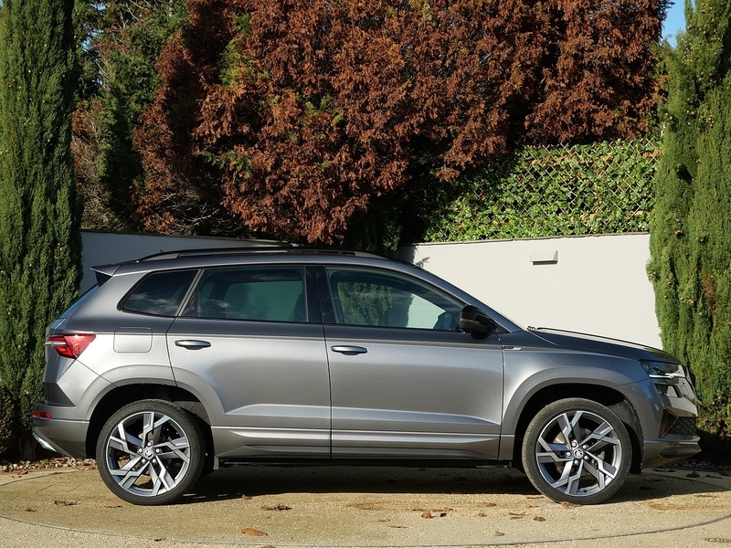 Used Skoda Karoq 2022 for sale - 76763195: Photo 7
