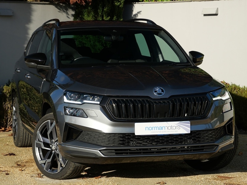 Used Skoda Karoq 2022 for sale - 76763195: Photo 8