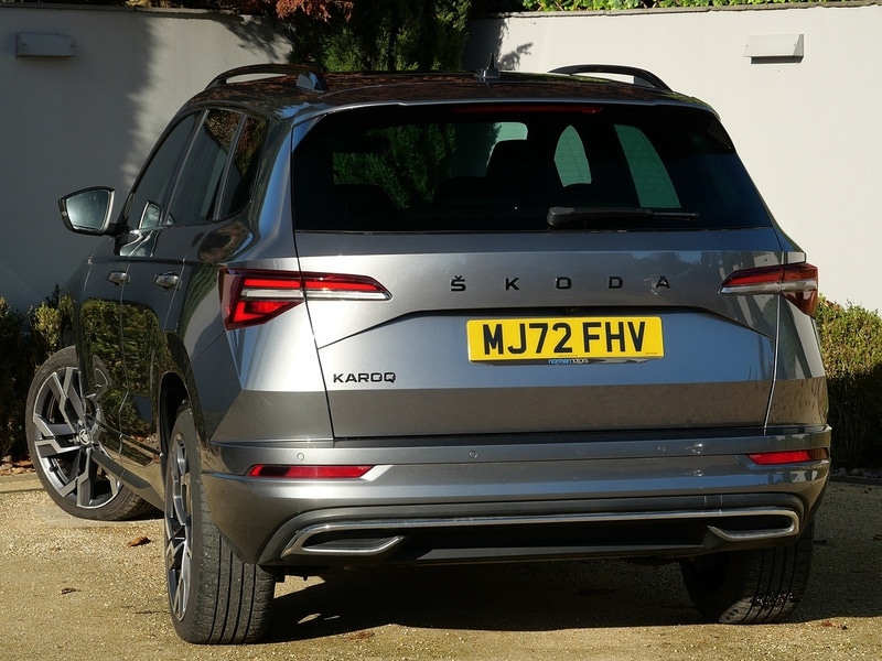 Used Skoda Karoq 2022 for sale - 76763195: Photo 9