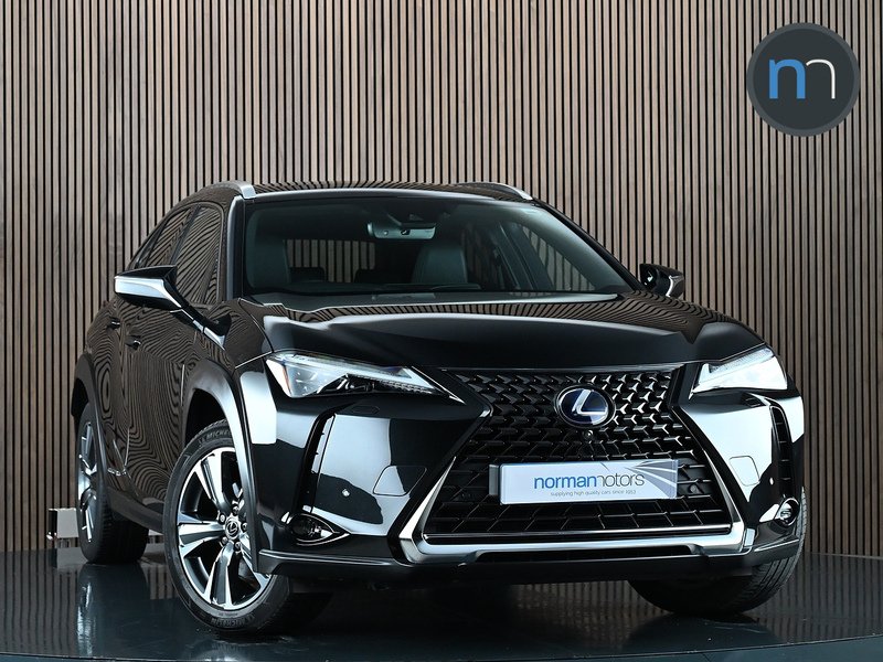 Used Lexus UX 2021 for sale - 77880636: Photo 1