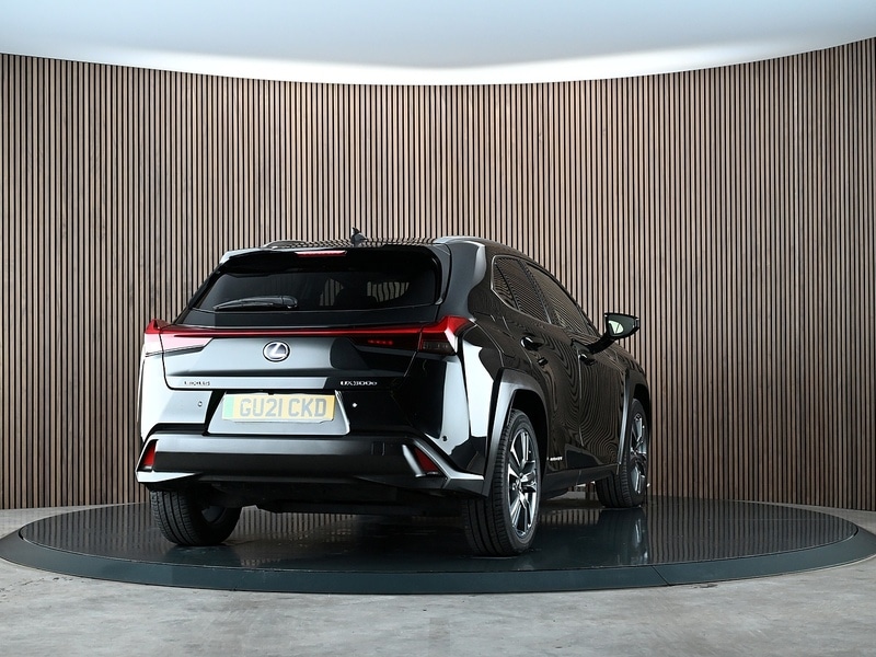 Used Lexus UX 2021 for sale - 77880636: Photo 10