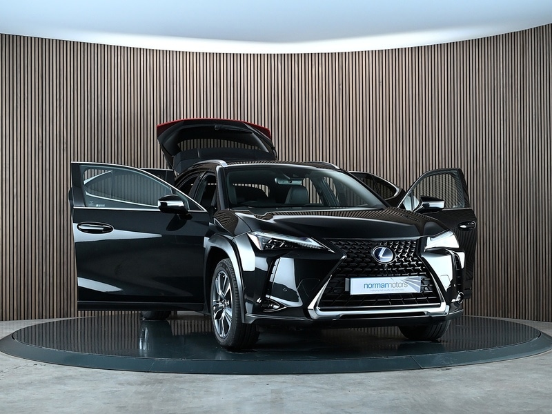 Used Lexus UX 2021 for sale - 77880636: Photo 14