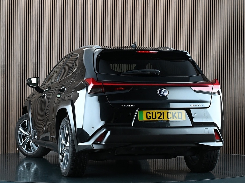 Used Lexus UX 2021 for sale - 77880636: Photo 2