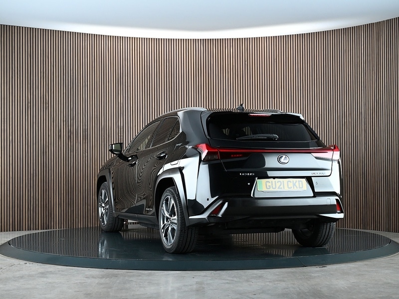 Used Lexus UX 2021 for sale - 77880636: Photo 8