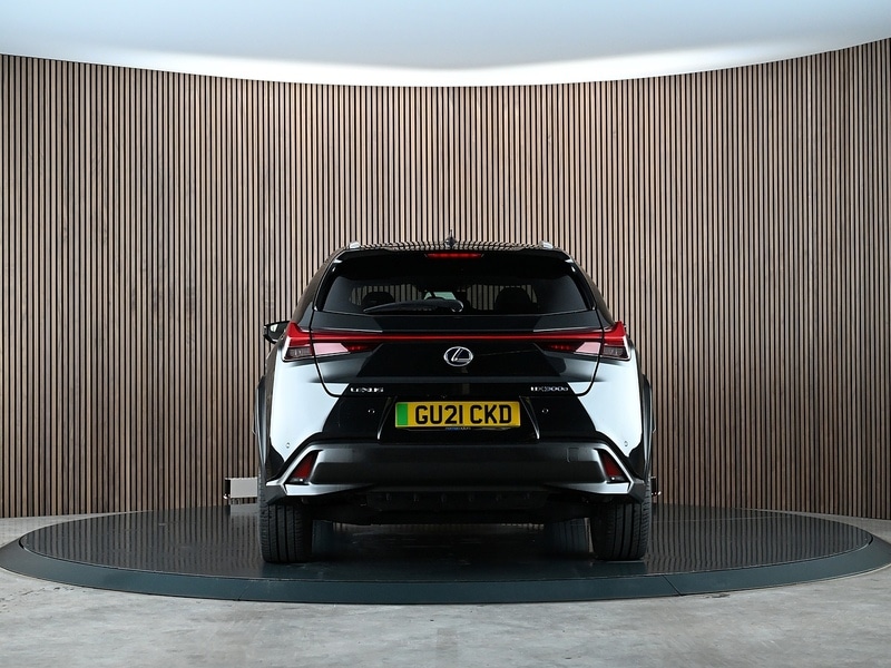 Used Lexus UX 2021 for sale - 77880636: Photo 9