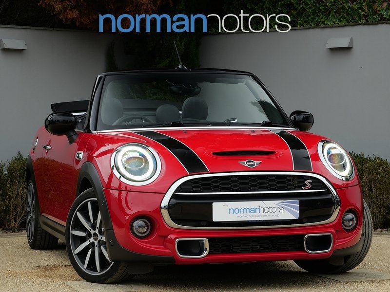 Used MINI Convertible 2020 for sale - 76304492: Photo 1