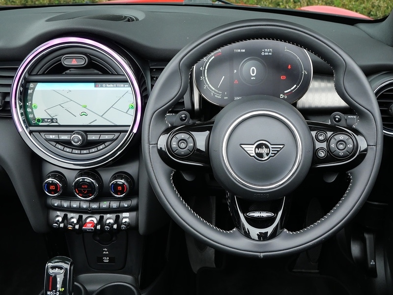 Used MINI Convertible 2020 for sale - 76304492: Photo 13