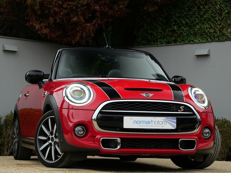 Used MINI Convertible 2020 for sale - 76304492: Photo 5