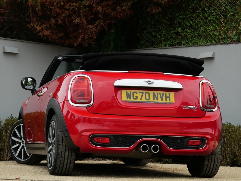 Used MINI Convertible 2020 for sale - 76304492: Photo 6