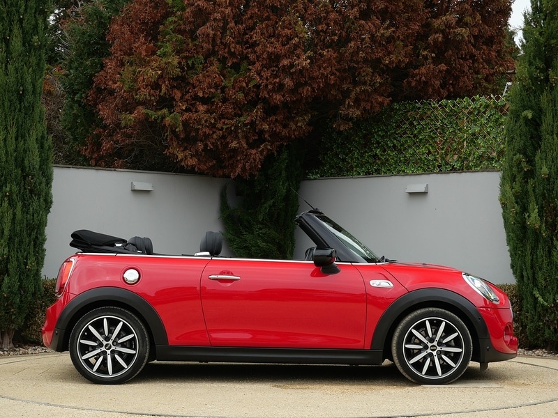Used MINI Convertible 2020 for sale - 76304492: Photo 7