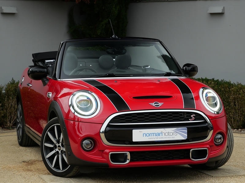 Used MINI Convertible 2020 for sale - 76304492: Photo 8