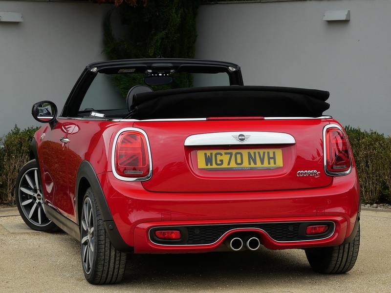 Used MINI Convertible 2020 for sale - 76304492: Photo 9