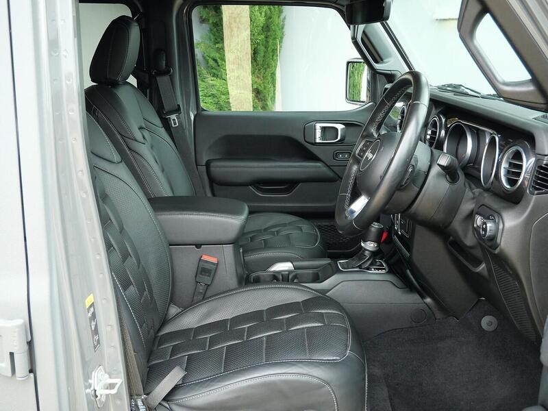 Used Jeep Wrangler 2020 for sale - 76958545: Photo 20