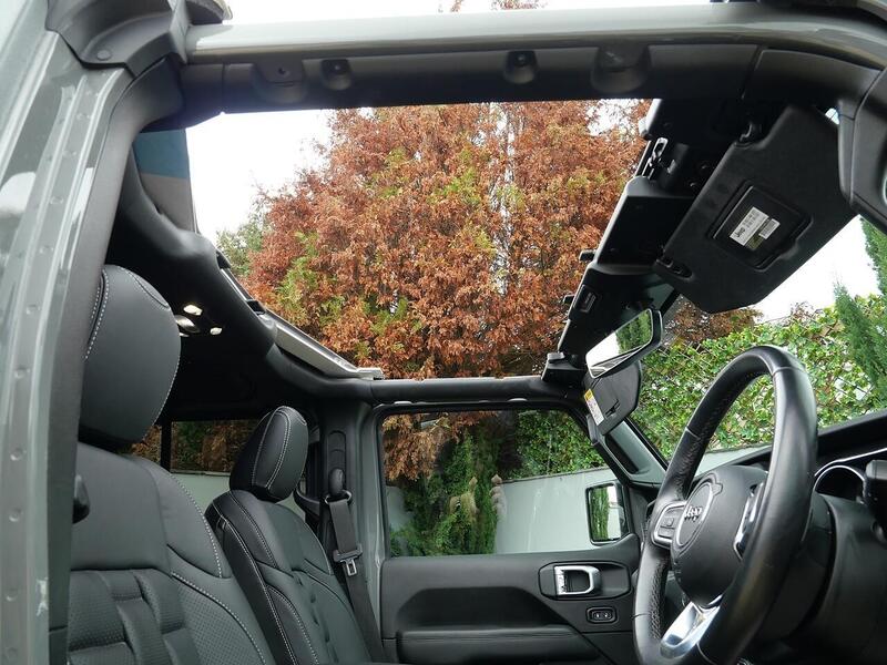 Used Jeep Wrangler 2020 for sale - 76958545: Photo 23