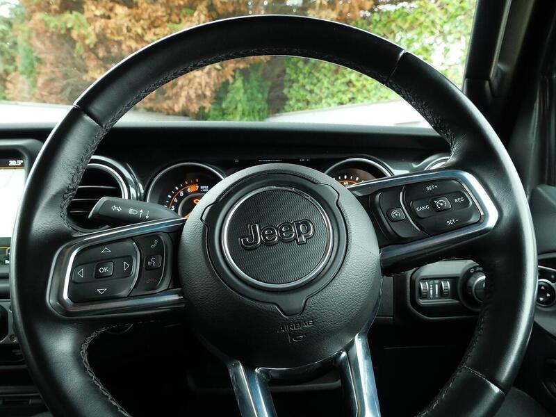 Used Jeep Wrangler 2020 for sale - 76958545: Photo 27