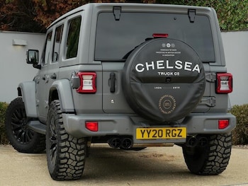 Used Jeep Wrangler 2020 for sale - 76958545: Photo