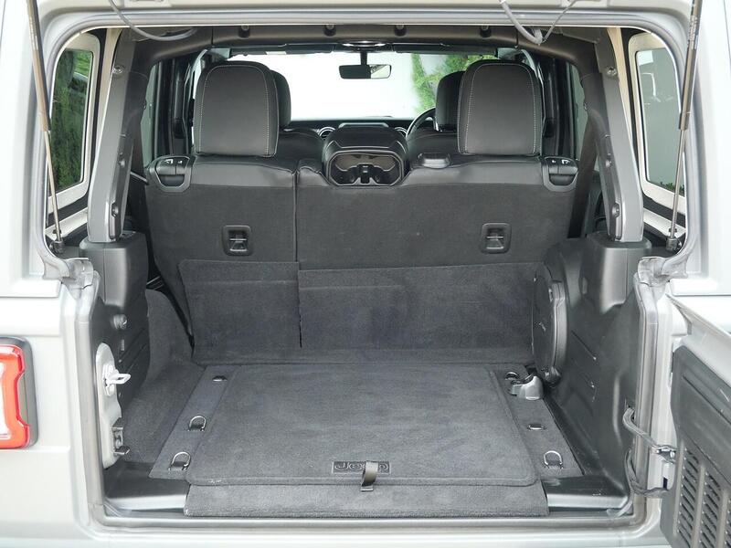 Used Jeep Wrangler 2020 for sale - 76958545: Photo 34