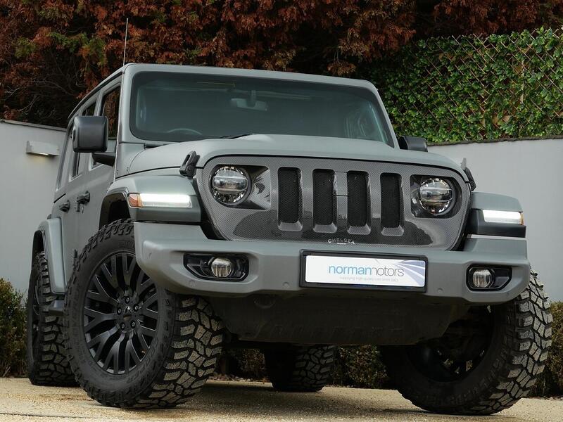 Used Jeep Wrangler 2020 for sale - 76958545: Photo 5