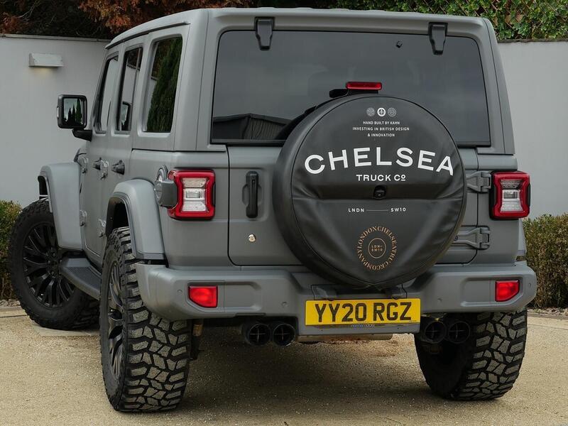 Used Jeep Wrangler 2020 for sale - 76958545: Photo 9