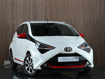 Used Toyota AYGO 2019 for sale - 79072946: Photo