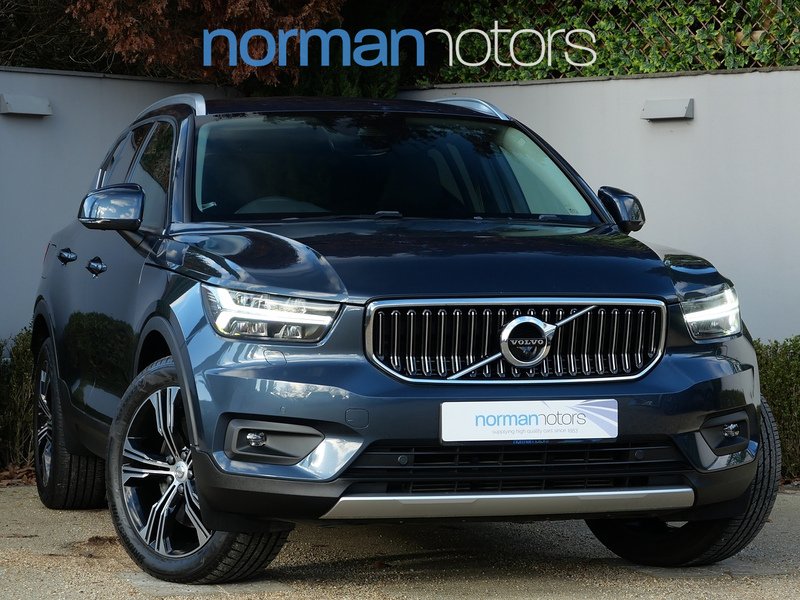 Used Volvo XC40 2022 for sale - 76628603: Photo 1
