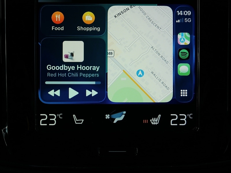 Used Volvo XC40 2022 for sale - 76628603: Photo 15