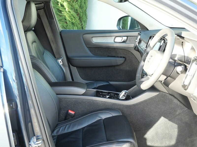 Used Volvo XC40 2022 for sale - 76628603: Photo 20