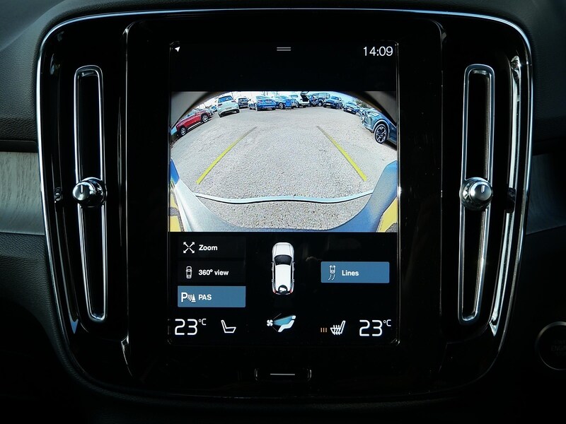 Used Volvo XC40 2022 for sale - 76628603: Photo 23