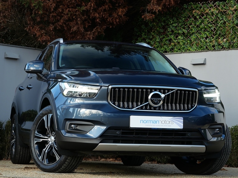 Used Volvo XC40 2022 for sale - 76628603: Photo 5