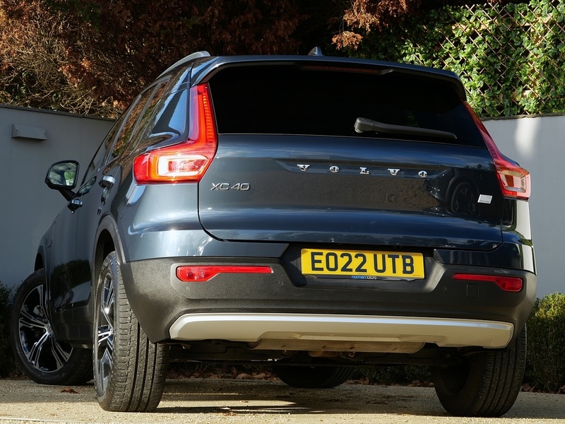 Used Volvo XC40 2022 for sale - 76628603: Photo 6