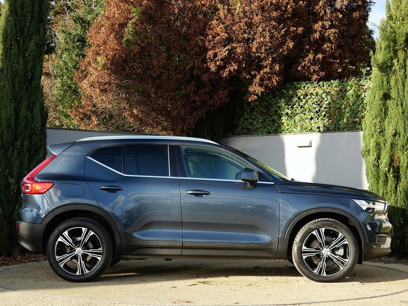 Used Volvo XC40 2022 for sale - 76628603: Photo 7