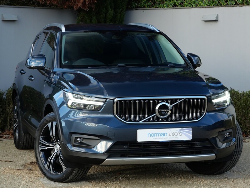 Used Volvo XC40 2022 for sale - 76628603: Photo 8