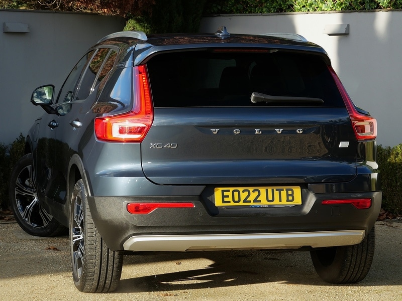 Used Volvo XC40 2022 for sale - 76628603: Photo 9
