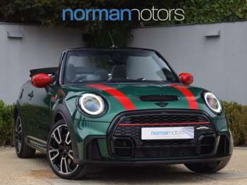 2021 - 2.0 John Cooper Works Steptronic Euro 6 (s/s) 2dr