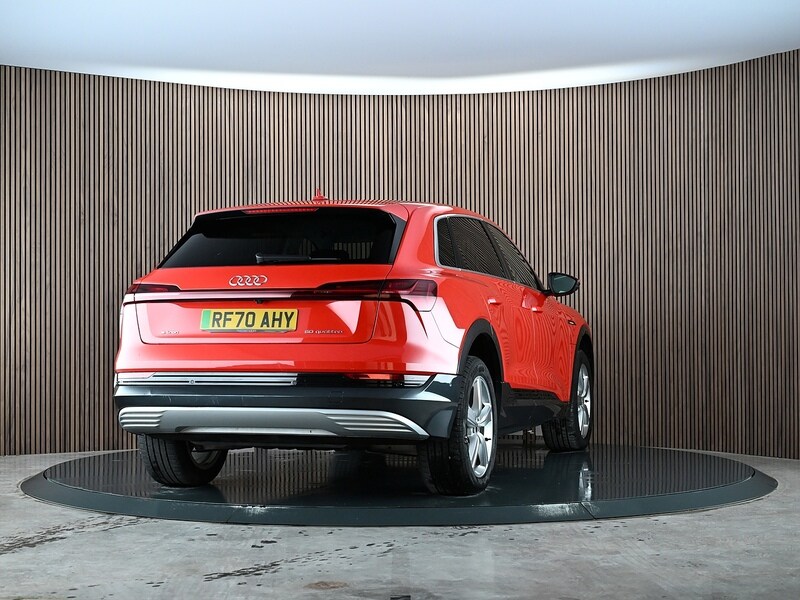 Used Audi e-tron 2021 for sale - 77840757: Photo 10