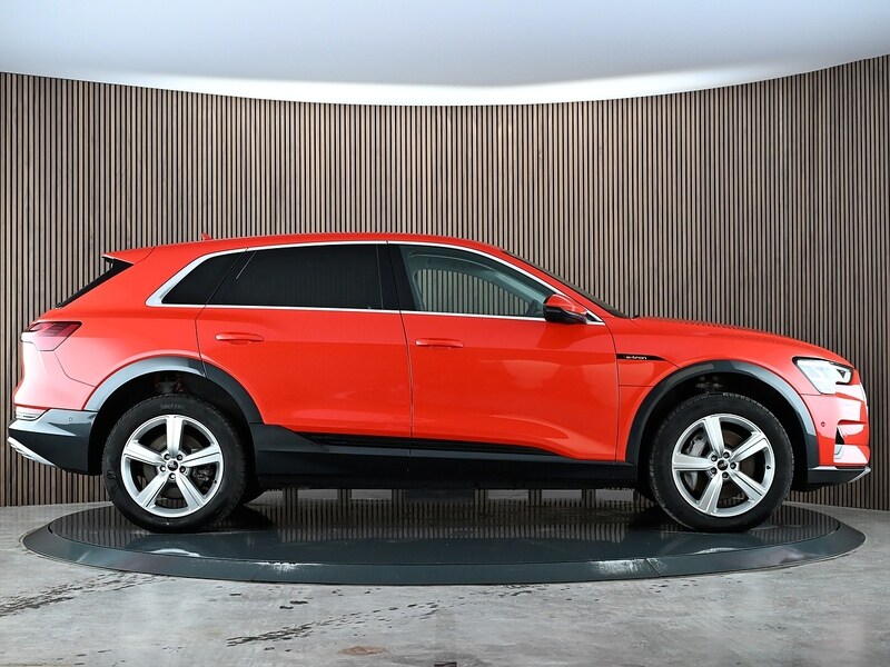 Used Audi e-tron 2021 for sale - 77840757: Photo 11