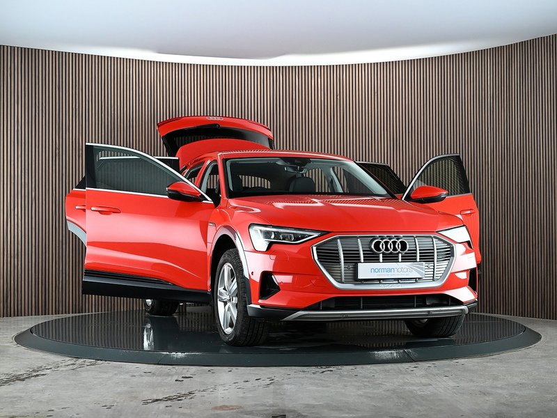 Used Audi e-tron 2021 for sale - 77840757: Photo 14