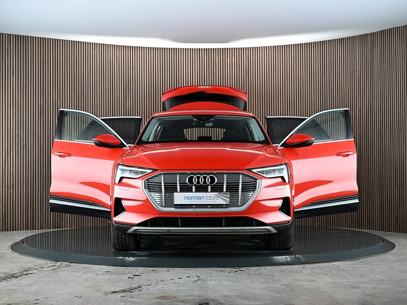 Used Audi e-tron 2021 for sale - 77840757: Photo 15