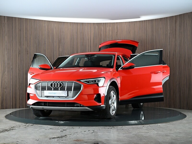 Used Audi e-tron 2021 for sale - 77840757: Photo 16