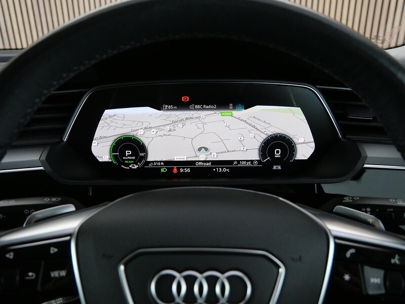 Used Audi e-tron 2021 for sale - 77840757: Photo 25