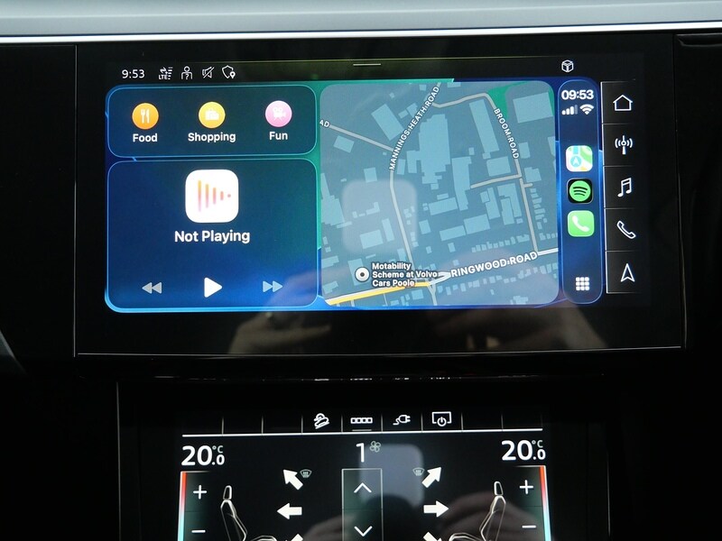 Used Audi e-tron 2021 for sale - 77840757: Photo 27