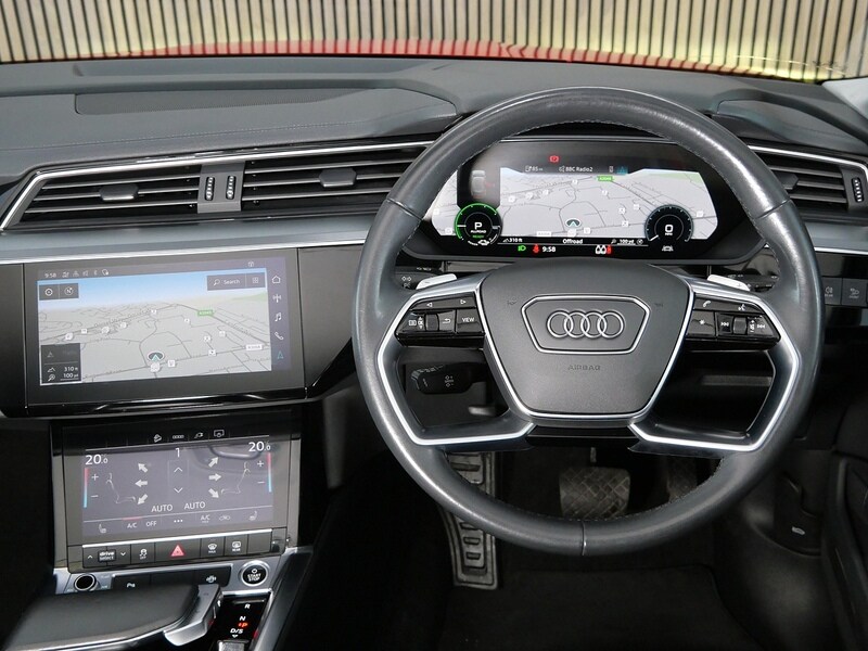 Used Audi e-tron 2021 for sale - 77840757: Photo 28