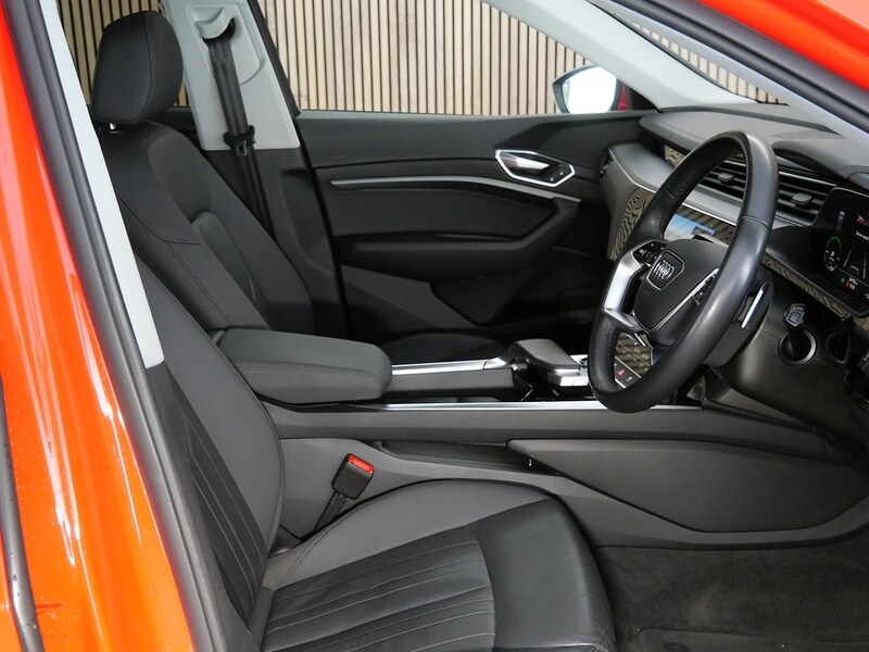 Used Audi e-tron 2021 for sale - 77840757: Photo 32