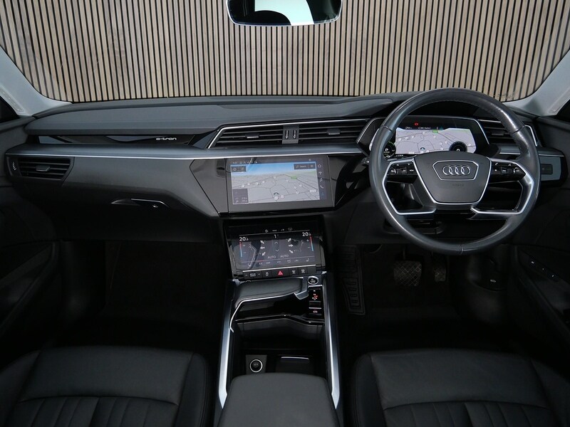 Used Audi e-tron 2021 for sale - 77840757: Photo 33