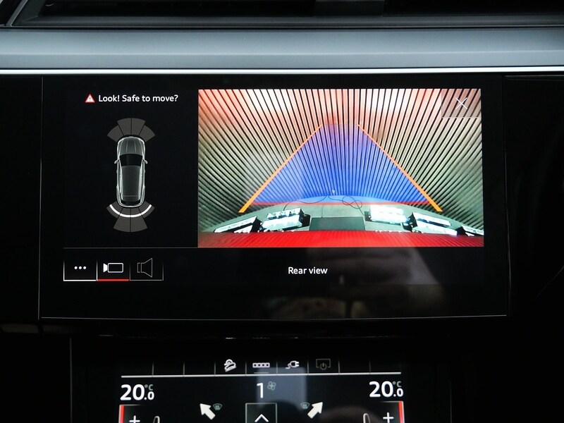 Used Audi e-tron 2021 for sale - 77840757: Photo 35