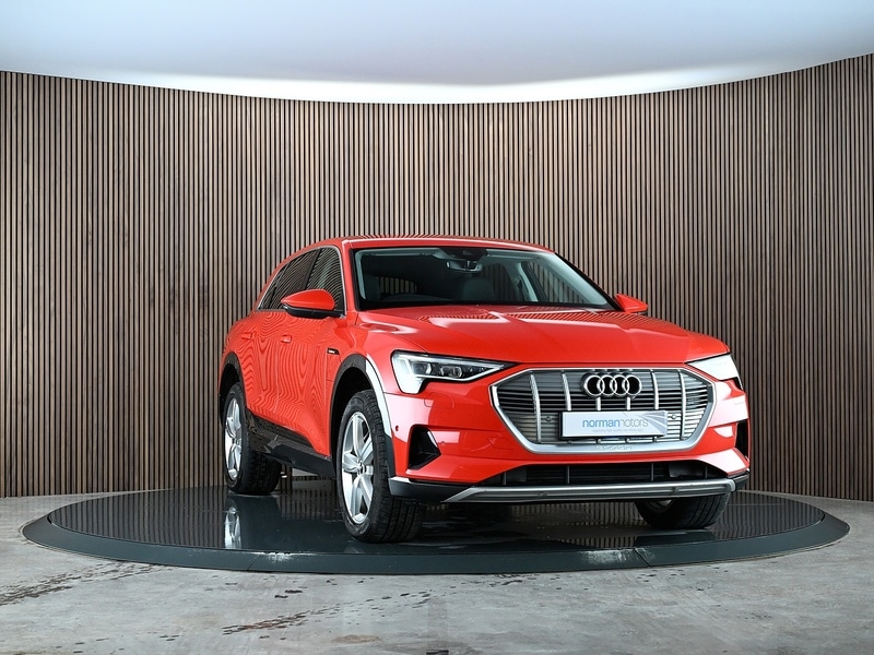 Used Audi e-tron 2021 for sale - 77840757: Photo 5