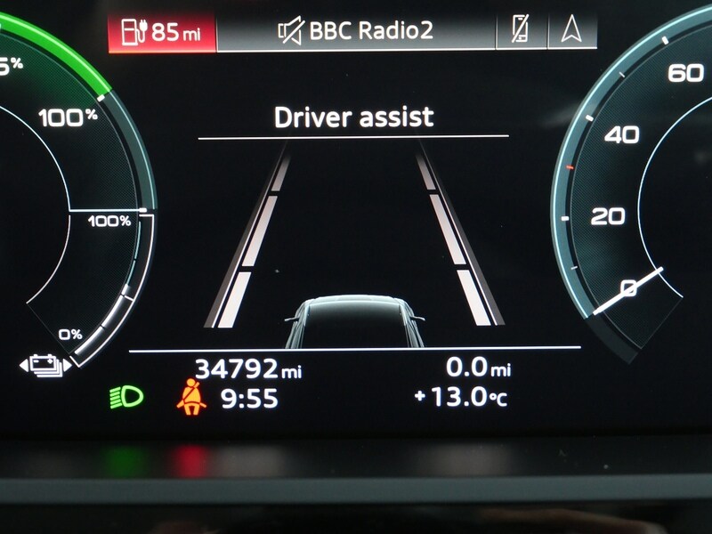 Used Audi e-tron 2021 for sale - 77840757: Photo 50