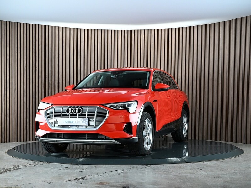 Used Audi e-tron 2021 for sale - 77840757: Photo 7