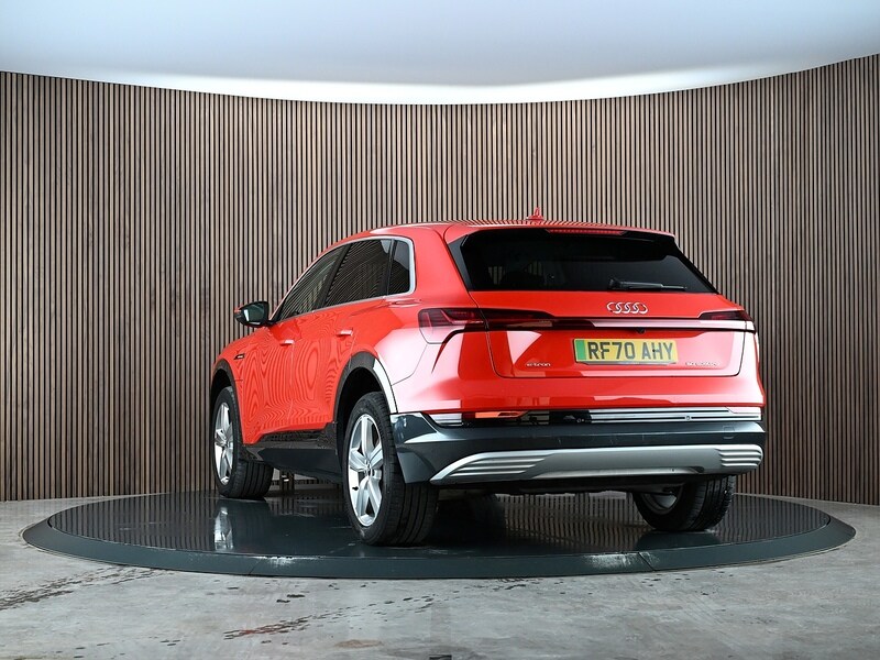 Used Audi e-tron 2021 for sale - 77840757: Photo 8